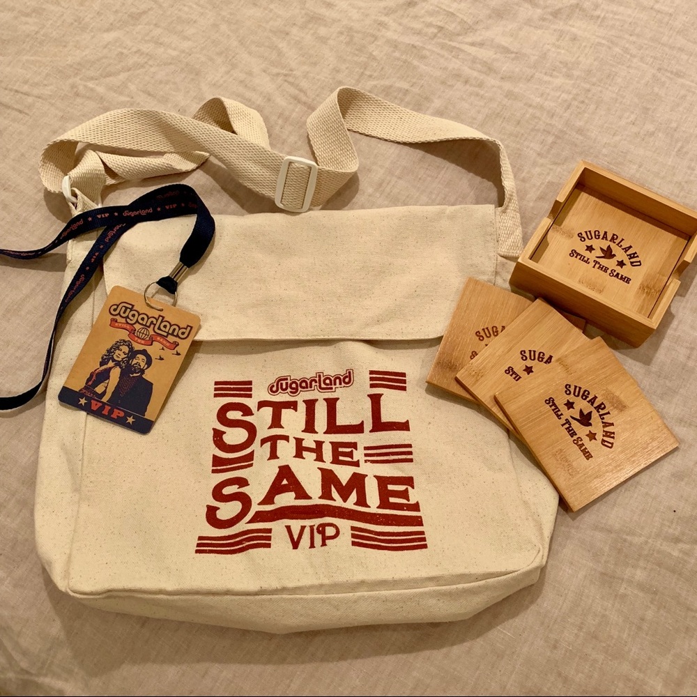 Sugarland VIP Gift